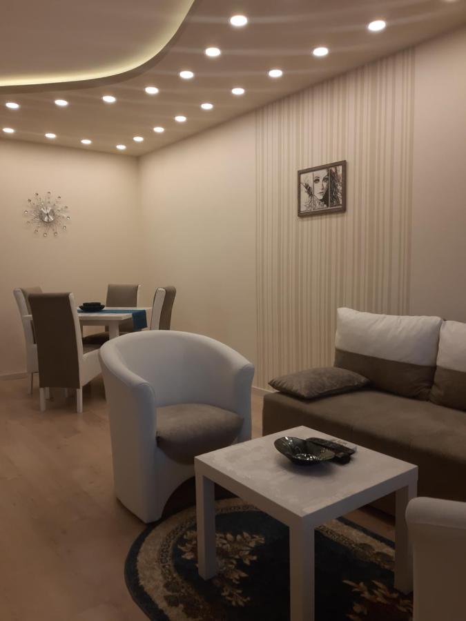 Danube Blue 2 Apartment Beograd Bagian luar foto