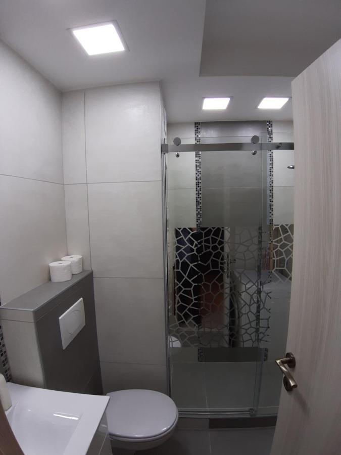 Danube Blue 2 Apartment Beograd Bagian luar foto
