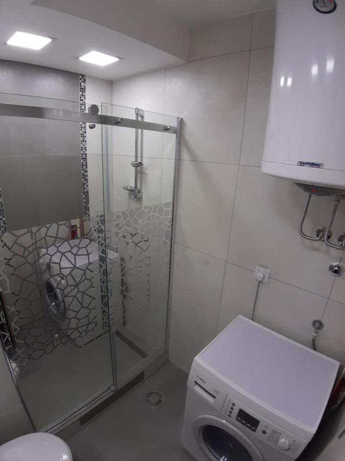 Danube Blue 2 Apartment Beograd Bagian luar foto
