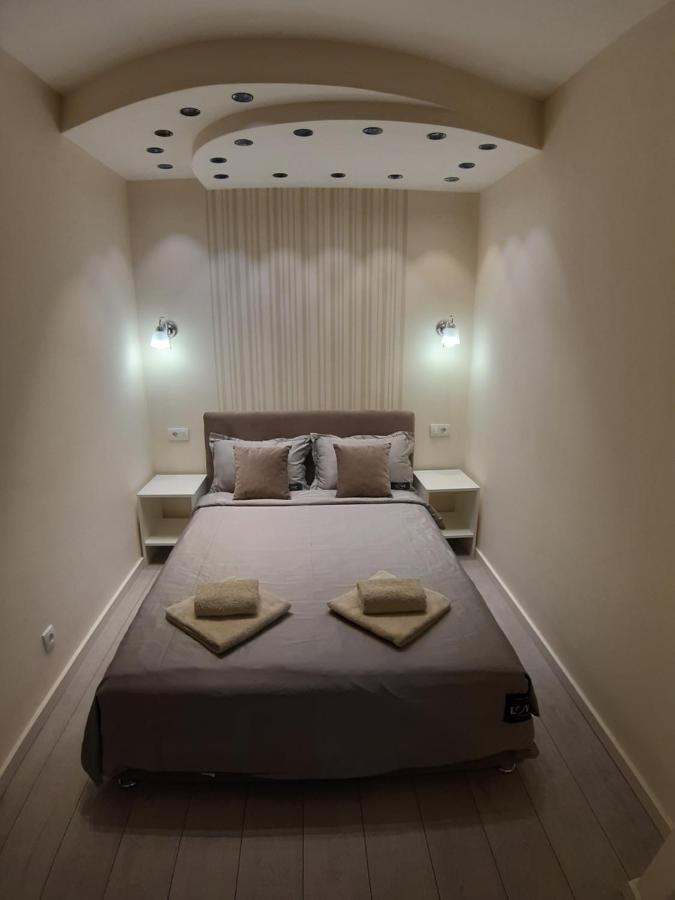Danube Blue 2 Apartment Beograd Bagian luar foto