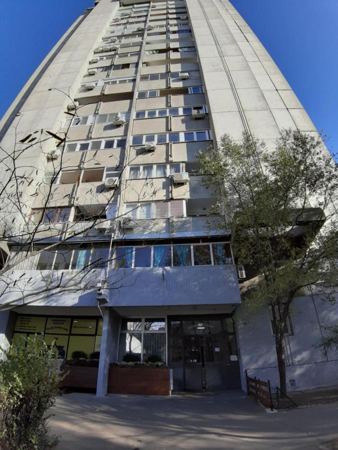 Danube Blue 2 Apartment Beograd Bagian luar foto